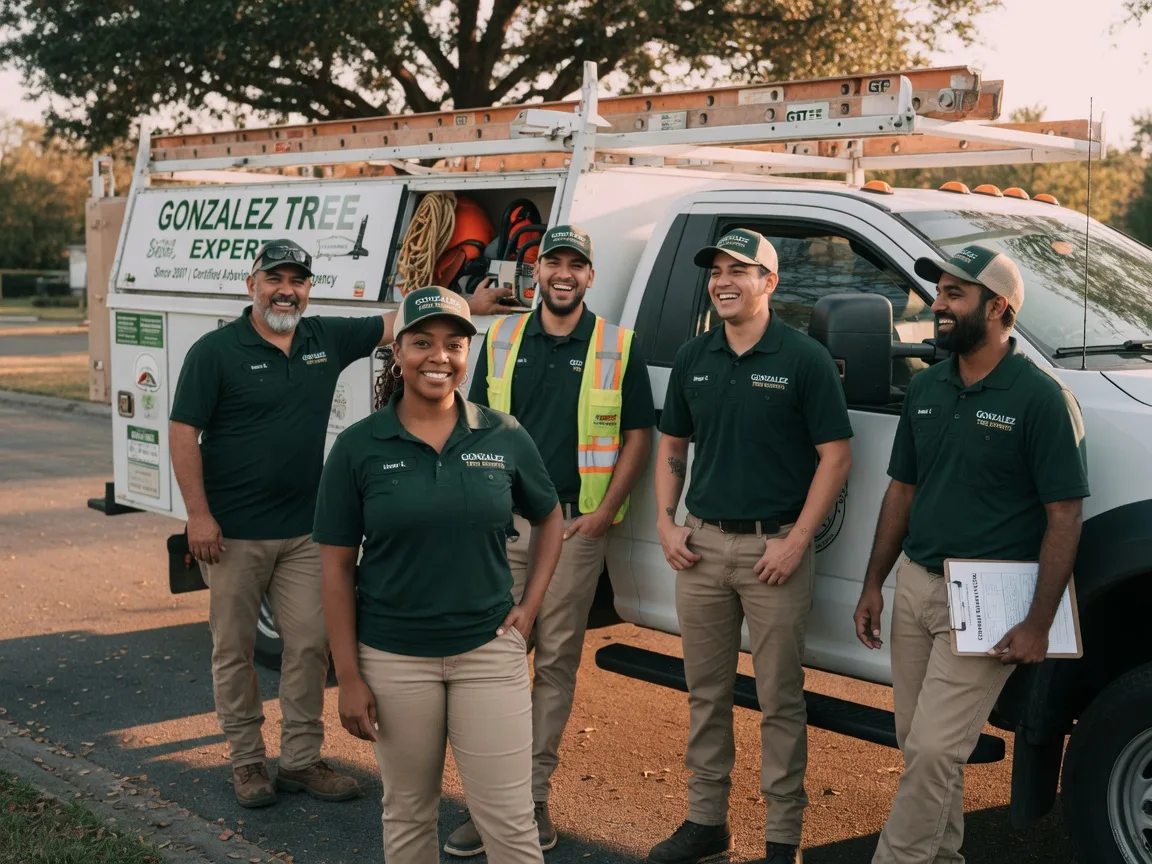 Tree Service company in Parachute, CO