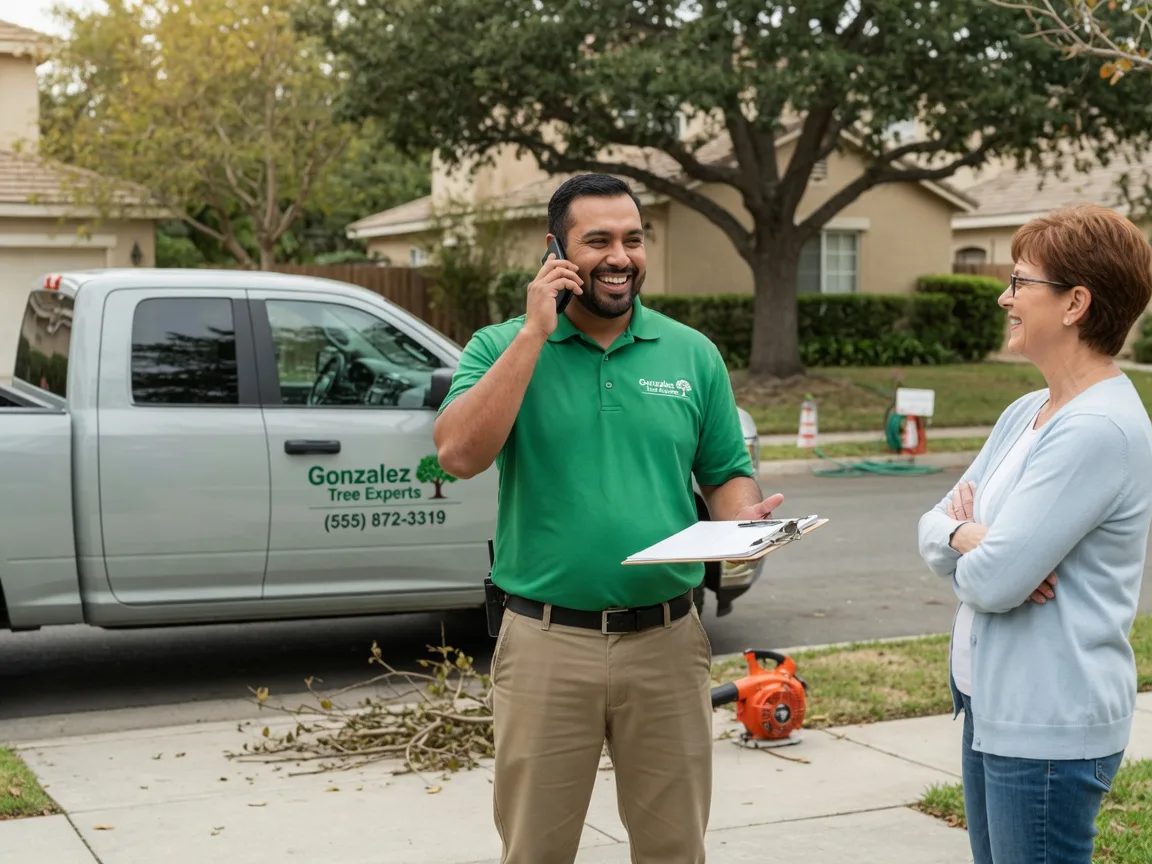 Tree Service Parachute, CO FAQs